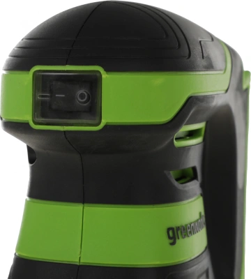 Полировальная машина Greenworks G24SS14