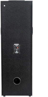 Минисистема Supra SMB-2050 черный 180Вт FM USB BT SD