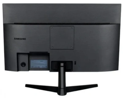Монитор Samsung 27" S27C314EAIXCI черный IPS LED 5ms 16:9 HDMI матовая 1000:1 250cd 178гр/178гр 1920x1080 100Hz VGA FHD 3.8кг