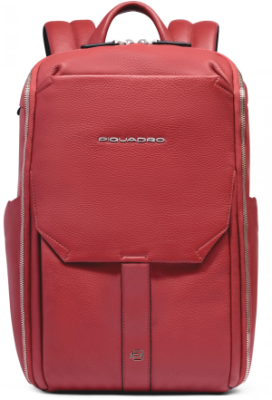 Рюкзак Piquadro Than CA6609S135/AR терракотовый кожа