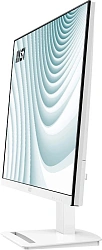 Монитор MSI 27" Pro MP273AW белый IPS LED 16:9 HDMI M/M матовая 1000:1 300cd 178гр/178гр 1920x1080 100Hz VGA DP FHD 3.9кг