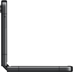 Смартфон Samsung SM-F731B Galaxy Z Flip 5 512Gb 8Gb графит раскладной 3G 4G 1Sim 6.7" 1080x2640 Android 13 12Mpix 802.11 a/b/g/n/ac/ax NFC GPS GSM900/1800 GSM1900 Protect