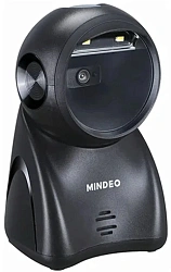 Сканер штрих-кода Mindeo MP7258 2D проводной черный