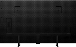 Телевизор QLED TCL 55" 55A400 (2026) Slim черный 4K Ultra HD 144Hz MEMC DVB-T DVB-T2 DVB-C DVB-S DVB-S2 USB WiFi Smart TV