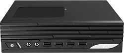 Неттоп MSI Pro DP21 12M-210BRU i3 12100 (3.3) UHDG 730 без ОС GbitEth WiFi BT 120W черный (936-B0A421-210)