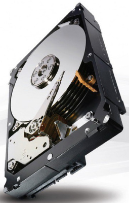 Жесткий диск Seagate SATA-III 2TB ST2000NM0033 Exos 7E8 (7200rpm) 128Mb 3.5"