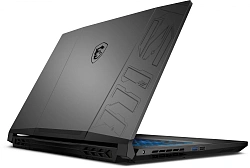 Ноутбук MSI Pulse 17 B13VGK-813XRU Core i7 13700H 16Gb SSD1Tb NVIDIA GeForce RTX4070 8Gb 17.3" IPS FHD (1920x1080) FreeDOS grey WiFi BT Cam (9S7-17L531-813)