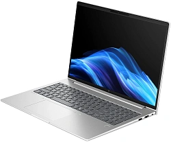 Ноутбук HP EliteBook 6 G1i Ultra 5 225U 16Gb SSD512Gb Intel Iris Xe graphics 14" FHD (1920x1080) Windows 11 Pro 64 silver WiFi BT Cam (AD4G0ET)