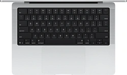 Ноутбук Apple MacBook Pro A3427 M5 Max 18 core 36Gb SSD2Tb/32 core GPU 14.2" Liquid Retina XDR (3024x1964) macOS silver WiFi BT Cam (MGDQ4HN/A)