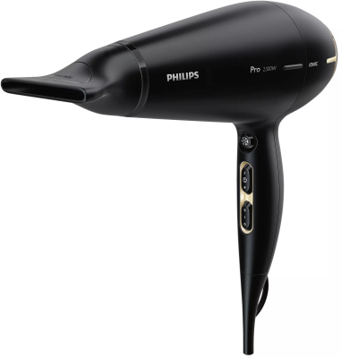 Фен Philips HPS920/00 2300Вт черный