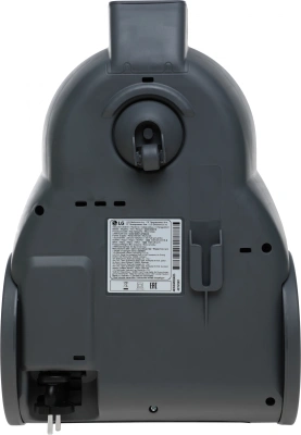 Пылесос LG VC5316NNTS 1600Вт серебристый/черный