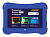 Планшет Digma Optima Kids 7 RK3126C (1.2) 4C RAM1Gb ROM16Gb 7" IPS 1024x600 Android 8.1 голубой 2Mpix 0.3Mpix BT WiFi microSD 128Gb 2500mAh