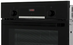 Духовой шкаф Электрический Bosch HBF514BB1T черный