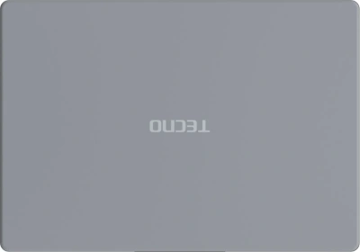 Ноутбук Tecno MegaBook K16SDA Ryzen 5 7430U 8Gb SSD512Gb AMD Radeon Graphics 16" IPS WUXGA (1920x1200) Windows 11 Home grey WiFi BT Cam 6060mAh (71003300339)