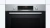 Духовой шкаф Электрический Bosch Serie 6 HBG536HS0R серебристый