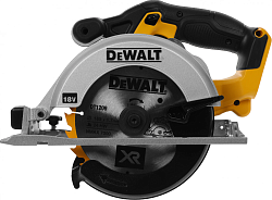 Циркулярная пила (дисковая) DeWalt DCS391N (ручная) D диска.:165мм