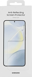 Защитная пленка для экрана Samsung прозрачный для Samsung Galaxy S24+ прозрачная 2шт. (EF-US926CTEGRU)