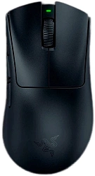Мышь Razer DeathAdder V4 Pro черный оптическая 14000dpi беспров. BT/Radio USB (RZ01-05330100-R3G1)