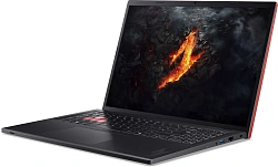Ноутбук Acer Nitro Lite NL16-71G-57PK Core 5 210H 16Gb SSD512Gb NVIDIA GeForce RTX 3050 6Gb 16" IPS WUXGA (1920x1200) без ОС black WiFi BT Cam 4574mAh (NH.DAACD.004)