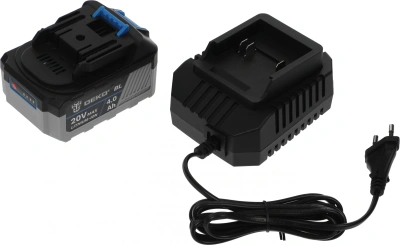 Дрель-шуруповерт Deko Loner 20V One аккум. патрон:быстрозажимной (085-1004)