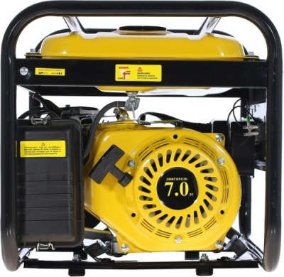 Генератор Eurolux G4000A 3.3кВт