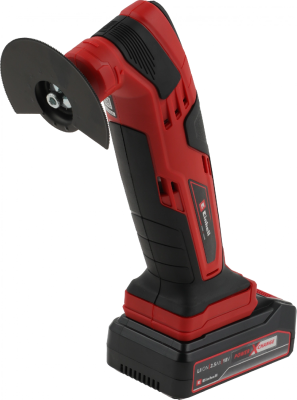 Многофункциональный инструмент Einhell PXC TC-MG 18 Li красный/черный (4465170SET)