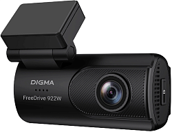 Видеорегистратор Digma FreeDrive 931W черный 5Mpix 2160x3840 170гр. Allwinner