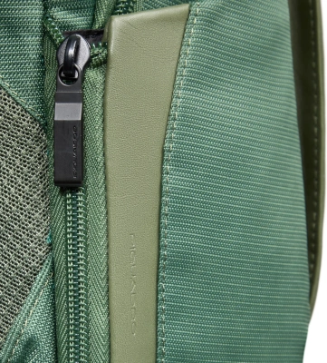 Рюкзак Piquadro Orion CA6620S136/VE хаки ткань/натур.кожа