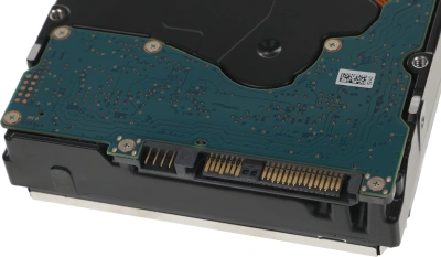 Жесткий диск Toshiba SAS 3.0 22TB MG10SFA22TE Server (7200rpm) 512Mb 3.5"