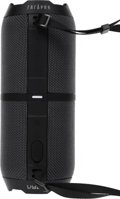 Колонка порт. Ural Гагарин ГР-003 серый 30W 2.0 BT 10м 2500mAh (УРАЛ ГР-003 СЕРЫЙ)