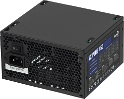 Блок питания Aerocool ATX 450W VX PLUS 450W (20+4pin) 120mm fan 2xSATA RTL