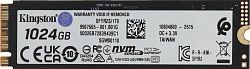 Накопитель SSD Kingston PCIe 5.0 x4 1TB SFYR2S/1T0 Fury Renegade M.2 2280