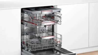 Посудомоечная машина встраив. Bosch SMV8YCX02E 2400Вт полноразмерная инвертер