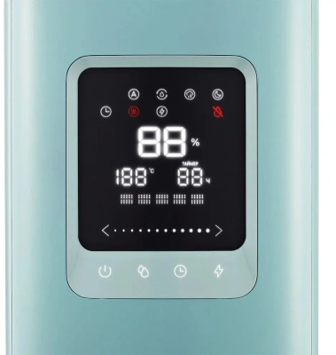 Увлажнитель воздуха Kitfort КТ-3821  110Вт (ультразвуковой) голубой