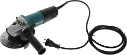 Углошлифовальная машина Makita 9558HNR 840Вт 11000об/мин рез.шпин.:M14 d=125мм