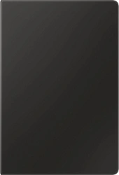 Чехол-клавиатура Samsung для Samsung Galaxy Tab S9/S9 FE/S10 FE/S10 Lite Book Cover Keyboard поликарбонат/полиуретан черный (EF-DX725UBRGRU)