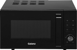 Микроволновая Печь Galanz MOS-2402FDB 20л. 800Вт черный