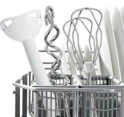 Миксер ручной Bosch MFQ3540 450Вт белый