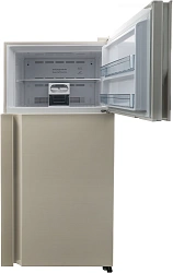 Холодильник Hitachi R-V660PUC7-1 BEG 2-хкамерн. бежевый инвертер