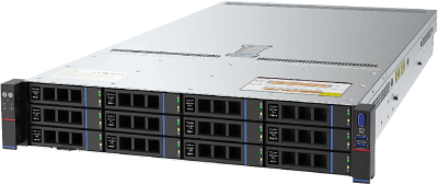 Сервер IRU Rock g2212p 2x6330 4x32Gb 9361-8I AST2500 2xGigEth 2x1600W w/o OS (2103117)