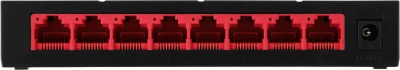 Коммутатор Mercusys MS108G (L2) 8x1Гбит/с неуправляемый