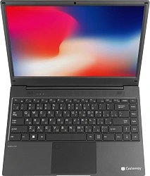 Ноутбук Gateway Ultra Slim 14 Ryzen 5 3500U 8Gb SSD256Gb AMD Radeon Vega 8 14.1" IPS FHD (1920x1080) Windows 11 Home black WiFi BT Cam (GWNR51416-BK)