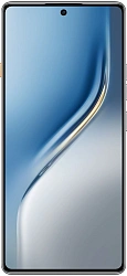 Смартфон Tecno Camon 40 256Gb 12Gb белый моноблок 3G 4G 2Sim 6.78" 1080x2436 Android 15 50Mpix 802.11 a/b/g/n/ac NFC GPS GSM900/1800 GSM1900 Protect FM microSD max1024Gb