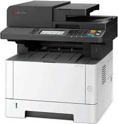 МФУ лазерный Kyocera Ecosys MA4000wifx (110C1D3NL0/110C1D3NL1) A4 Duplex WiFi белый