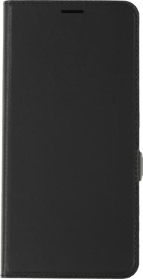 Чехол (флип-кейс) BoraSCO для Infinix Smart 7 HD Book Case черный (71754)