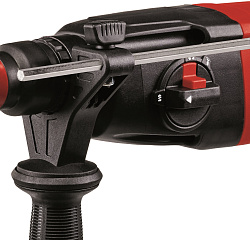 Перфоратор Einhell TC-RH 620 4F патрон:SDS-plus уд.:2.2Дж 620Вт (кейс в комплекте)
