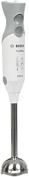 Блендер погружной Bosch MSM66120 600Вт белый/серебристый