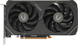 Видеокарта Zotac PCI-E 5.0 RTX 5060 TWIN EDGE NVIDIA GeForce RTX 5060 8Gb 128bit GDDR7 2497/28000 HDMIx1 DPx3 HDCP Ret