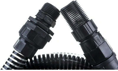 Шланг Unipump 48369 1" 10м всасывающий черный