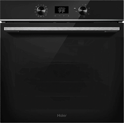 Духовой шкаф Электрический Haier HOQ-K3QNP6BX черный